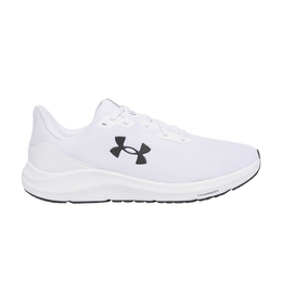 Under Armour: Белые кроссовки  Charged Pursuit
