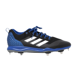 Adidas: Чёрные кроссовки  X