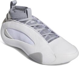 Adidas: Белые кроссовки  Harden