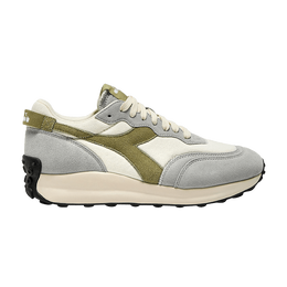 Diadora: Белые кроссовки 