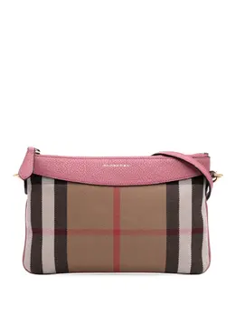 Burberry Pre-Owned: Коричневые лоферы 