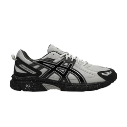 Asics: Чёрные кроссовки  Gel-Venture 6