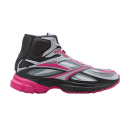 Reebok: Розовые кроссовки  Premier Road Modern