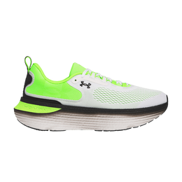 Under Armour: Белые кроссовки  HOVR Infinite