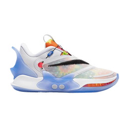 Nike: Белые кроссовки  Adapt BB