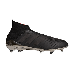 Adidas: Чёрные кроссовки  Predator