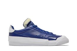 Nike: Голубые кроссовки  Drop Type LX