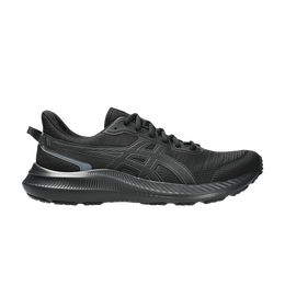 Asics: Чёрные кроссовки  Jolt