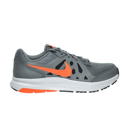Nike: Оранжевые кроссовки 