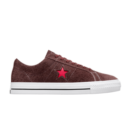 Converse: Коричневые кроссовки  One Star Pro