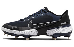 Nike: Чёрные кроссовки  Huarache