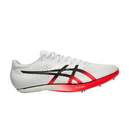 Asics: Белые кроссовки 