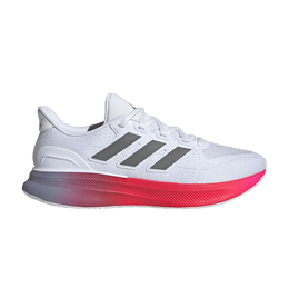 Adidas: Белые кроссовки 