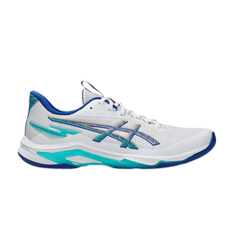 Asics: Белые кроссовки 