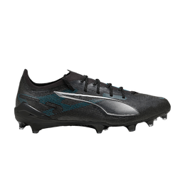 PUMA: Чёрные кроссовки  Ultra