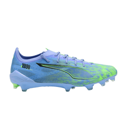 PUMA: Фиолетовые кроссовки  Ultra