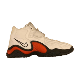 Nike: Белые кроссовки  Air Zoom