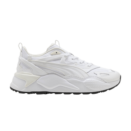 PUMA: Белые кроссовки  RS-X