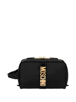 Moschino: Чёрная сумка 