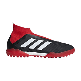 Adidas: Чёрные кроссовки  Predator