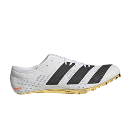 Adidas: Белые кроссовки  Adizero
