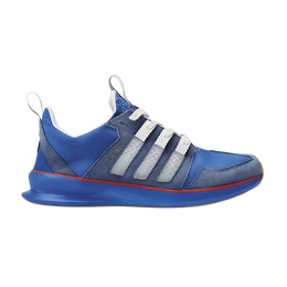 Adidas: Синие кроссовки  SL Loop