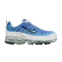 Nike: Синие кроссовки  Air Vapormax 360