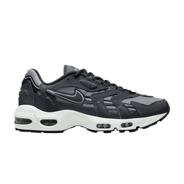 Nike: Серые кроссовки  Air Max 96
