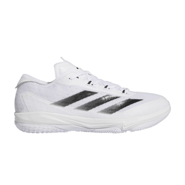 Adidas: Белые кроссовки  Adizero