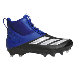 Adidas: Голубые кроссовки  Adizero