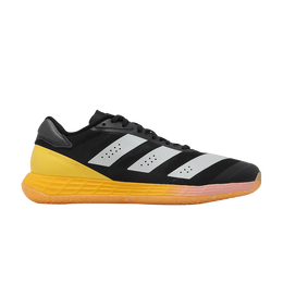 Adidas: Чёрные кроссовки  Adizero