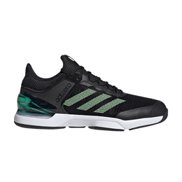 Adidas: Чёрные кроссовки  Adizero