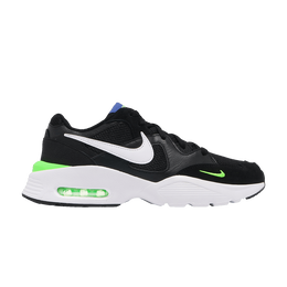 Nike: Чёрные кроссовки  Air Max