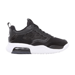 Nike: Чёрные кроссовки  Air Max 200