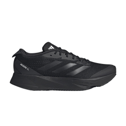 Adidas: Чёрные кроссовки  Adizero