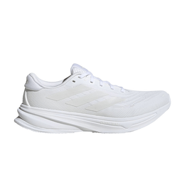 Adidas: Белые кроссовки  Supernova