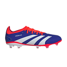 Adidas: Синие кроссовки  Predator