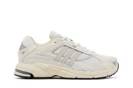 Adidas: Белые кроссовки  Response CL