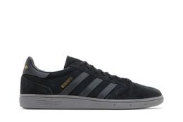 Adidas: Чёрные кроссовки  Busenitz