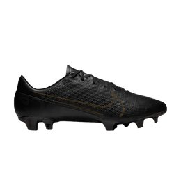 Nike: Чёрные кроссовки  Mercurial