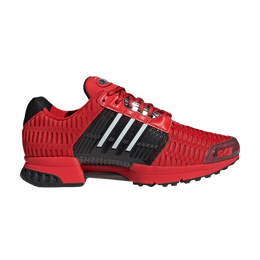 Adidas: Красные кроссовки  Climacool