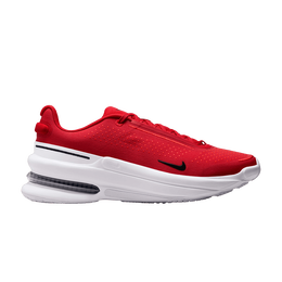Nike: Красные кроссовки  Air Zoom