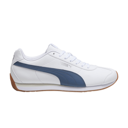 PUMA: Белые кроссовки  Turin