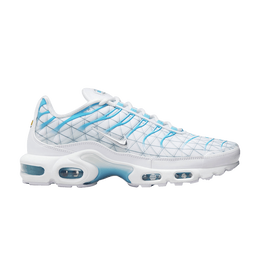 Nike: Белые кроссовки  Air Max Plus