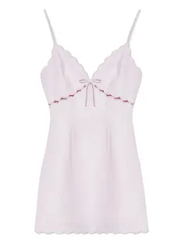 LoveShackFancy: Короткое платье 