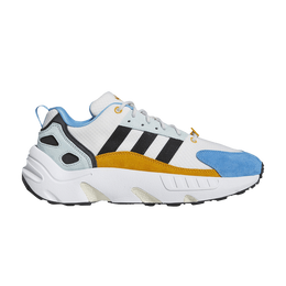 Adidas: Белые кроссовки  Boost