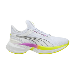 PUMA: Белые кроссовки 