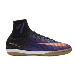 Nike: Фиолетовые кроссовки 