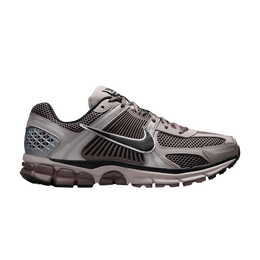 Nike: Тёмные кроссовки  Air Zoom