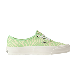 Vans: Зелёные кроссовки  Authentic 44